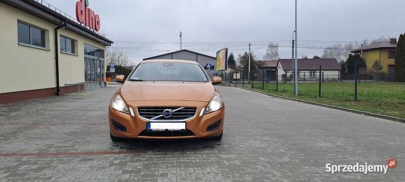 Używany Volvo S60 2010 Sedan/Limuzyna