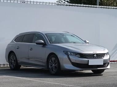 Szary Używany 2020 Peugeot 508 Kombi | 59 999 zł (Uczciwa cena) - Obraz 1/4