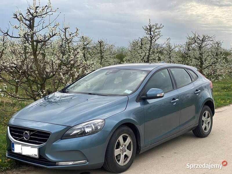 Używany 2013 Volvo V40 Kombi | 29 700 zł (Uczciwa cena) - Obraz 1/4