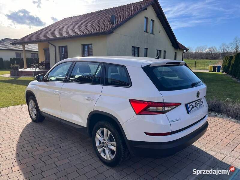 Używany Skoda Kodiaq 2017 SUV