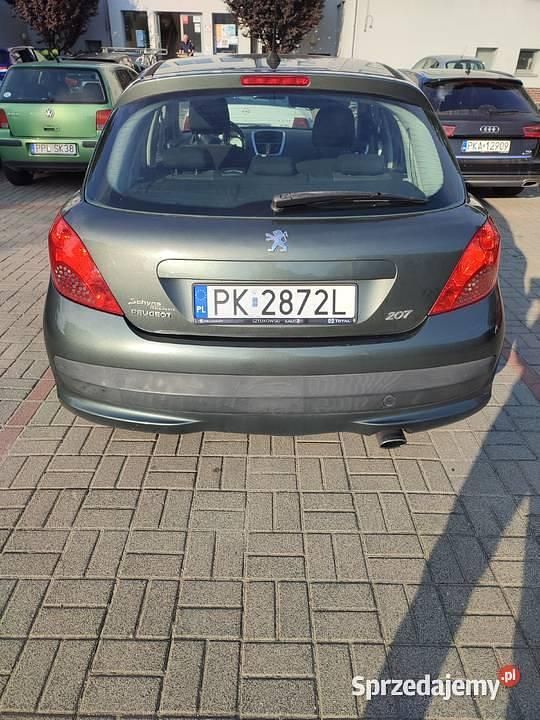 Używany 2007 Peugeot 207 | 9200 zł (Dość drogi) - Obraz 1/3