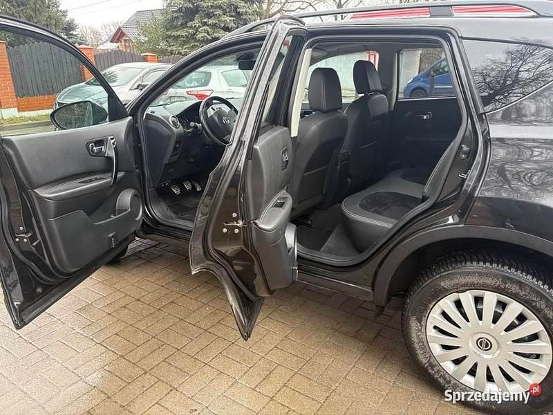 Używany Nissan Qashqai 2013 SUV