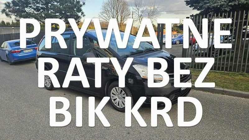 Czarny Używany 2008 Citroën Grand C4 Picasso Minivan | 2500 zł (Super Cena) - Obraz 1/4