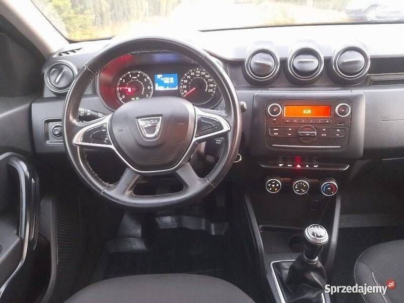 Używany Dacia Duster 2018 Grafitowy SUV