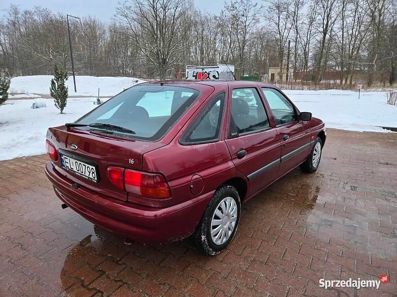Używany Ford Escort 2000