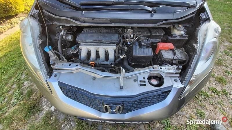 Używany Honda Jazz 90 KM (66 kW) 2010 Hatchback