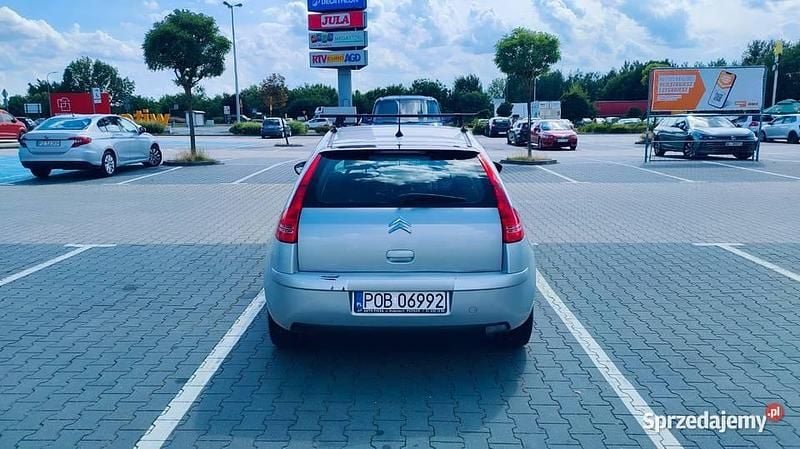 Używany 2010 Citroën C4 | 10 000 zł (Dość drogi) - Obraz 1/4