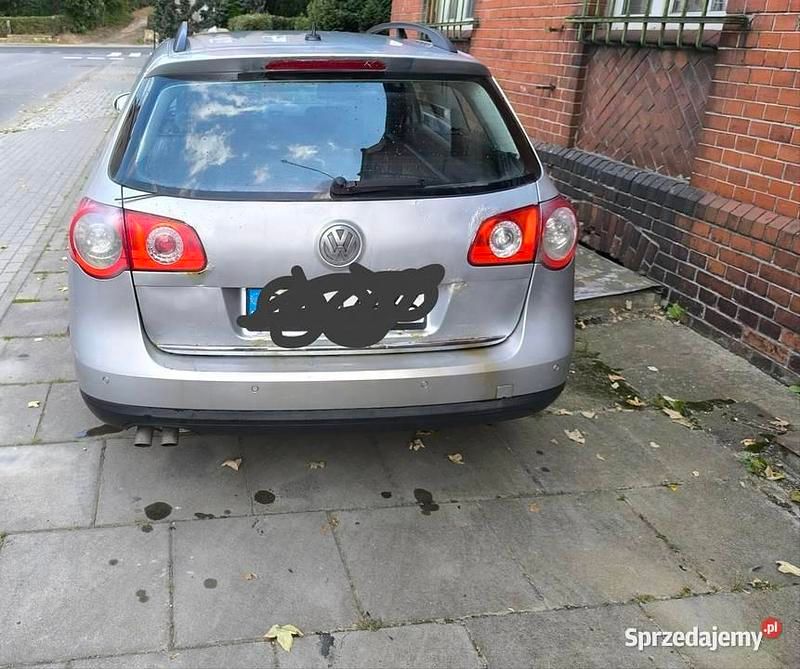 Używany 2006 VW Passat | 4995 zł (Dobra cena) - Obraz 1/4
