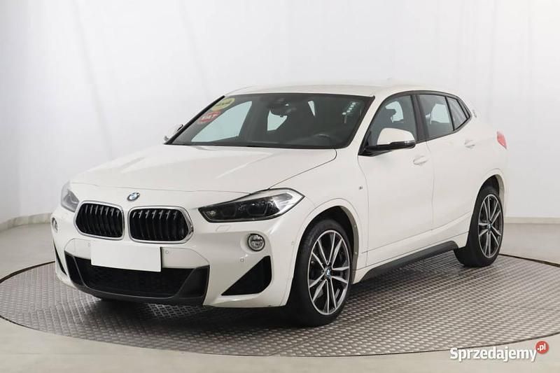 Używany BMW X2 2019 Biały SUV