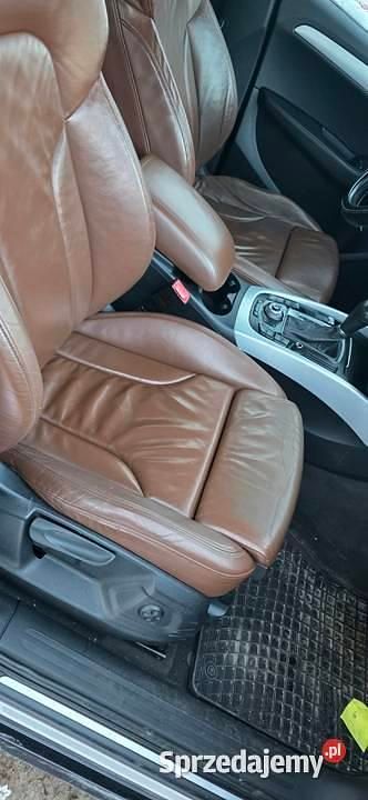 Używany Audi Q5 2010 SUV