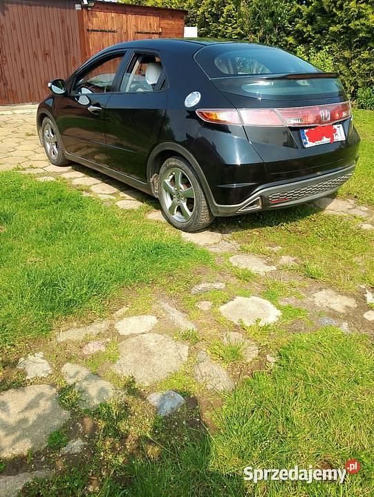 Używany 2006 Honda Civic | 19 900 zł (Drogi) - Obraz 1/3