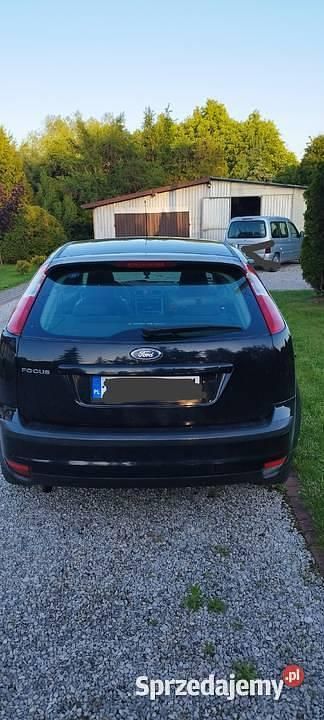 Używany Ford Focus 2006