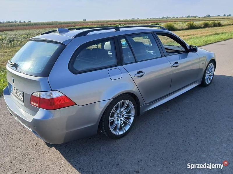 Używany BMW 525 2005