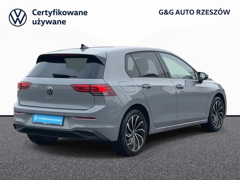 Używany VW Golf VIII 150 KM (110 kW) 2023