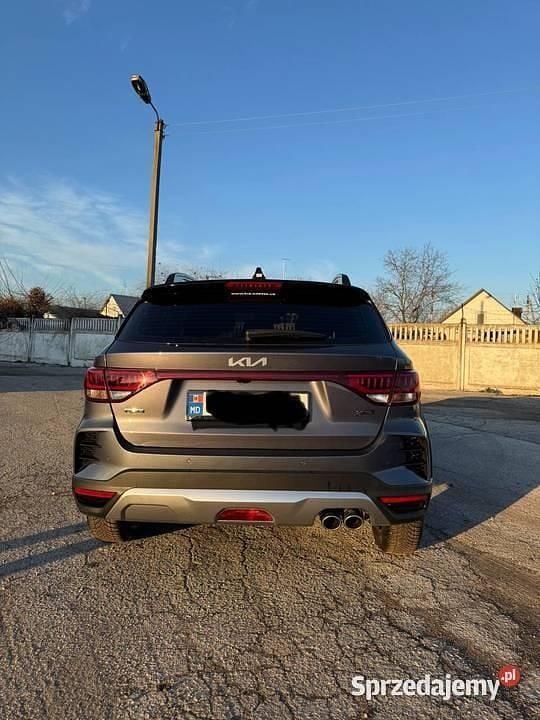 Używany Kia Rio X-Line 2021