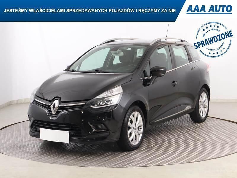 Używany Renault Clio IV 2018 Czarny