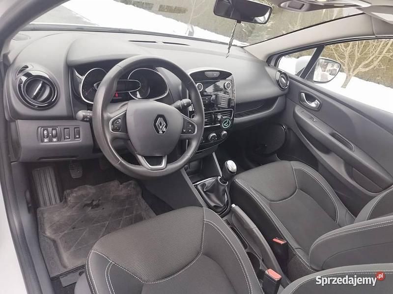 Używany Renault Clio IV 2018