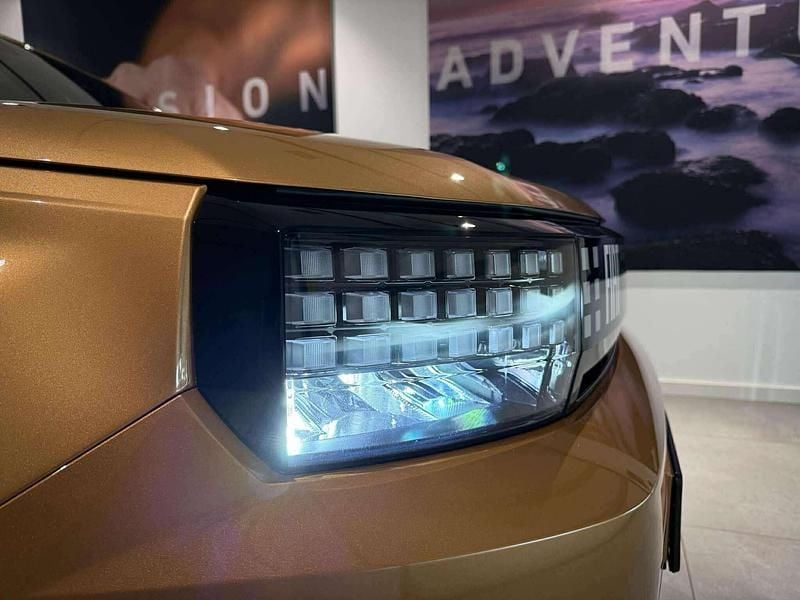 Nowe Fiat Grande Panda Icon 110 KM (80 kW) 2025 Lakier metalizowany żółty limone Hatchback