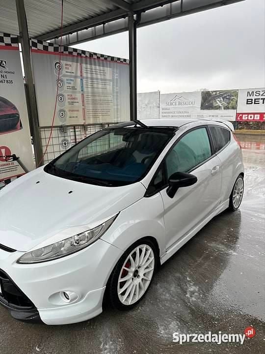 Używany Ford Fiesta Sport 2009 Hatchback