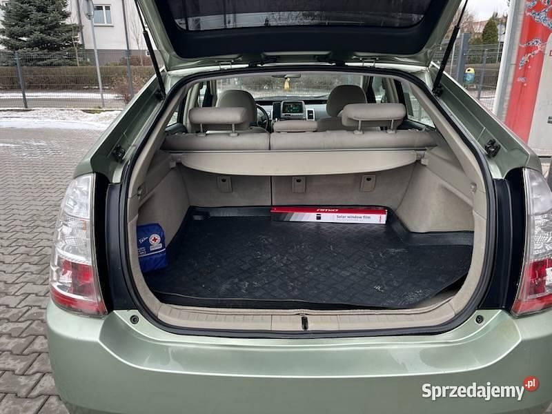 Używany Toyota Prius 2007 Hatchback