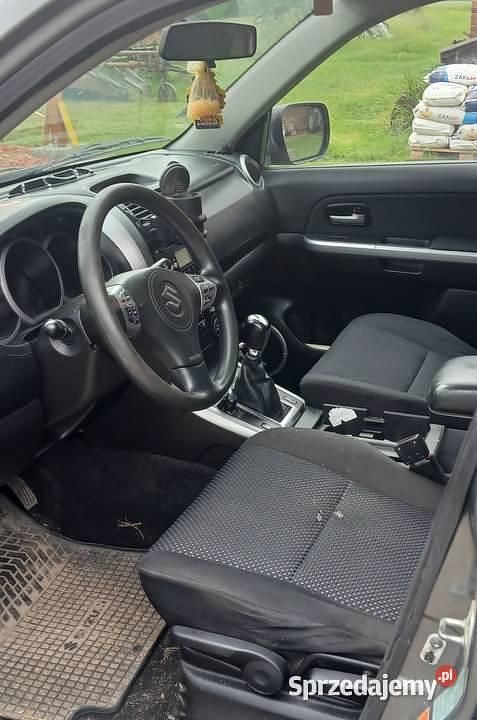 Używany 2006 Suzuki Grand Vitara SUV | 12 500 zł (Dobra cena) - Obraz 1/4