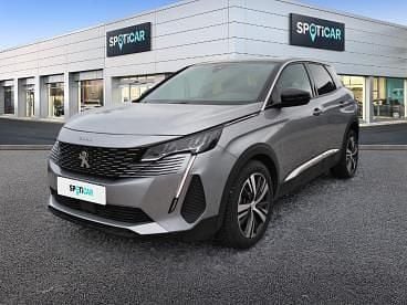 Używany Peugeot 3008 Allure 130 KM (95 kW) 2024 Szary