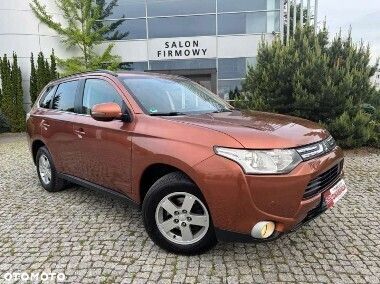 Inny kolor Używany 2012 Mitsubishi Outlander SUV | 49 900 zł - Obraz 1/4