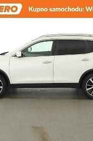 Używany Nissan X-Trail N-Connecta 130 KM (95 kW) 2016 Biały (metalik) SUV