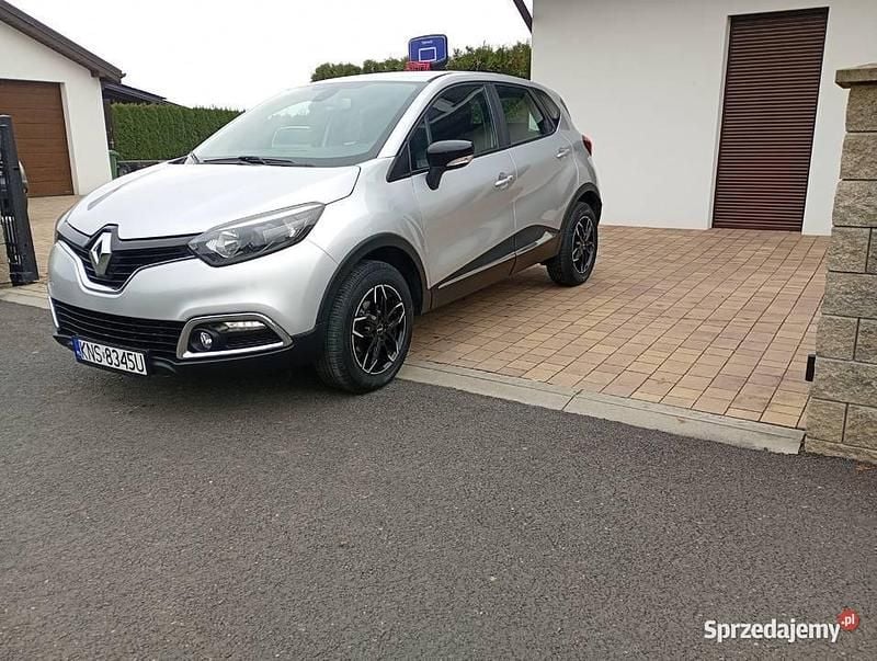 Używany Renault Captur 90 KM (66 kW) 2017 SUV