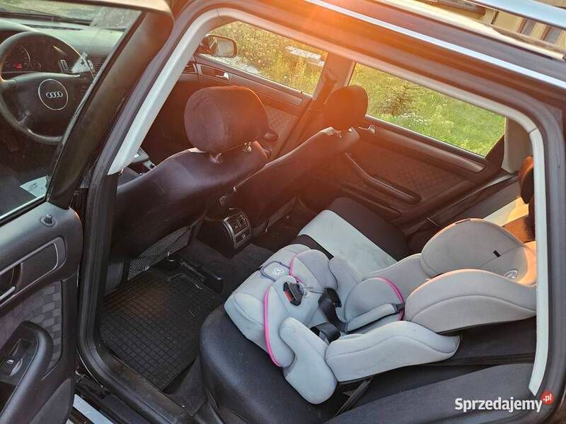 Używany 2003 Audi A6 | 6200 zł (Uczciwa cena) - Obraz 1/4