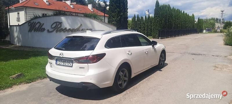 Używany 2013 Mazda 6 | 30 500 zł (Drogi) - Obraz 1/4