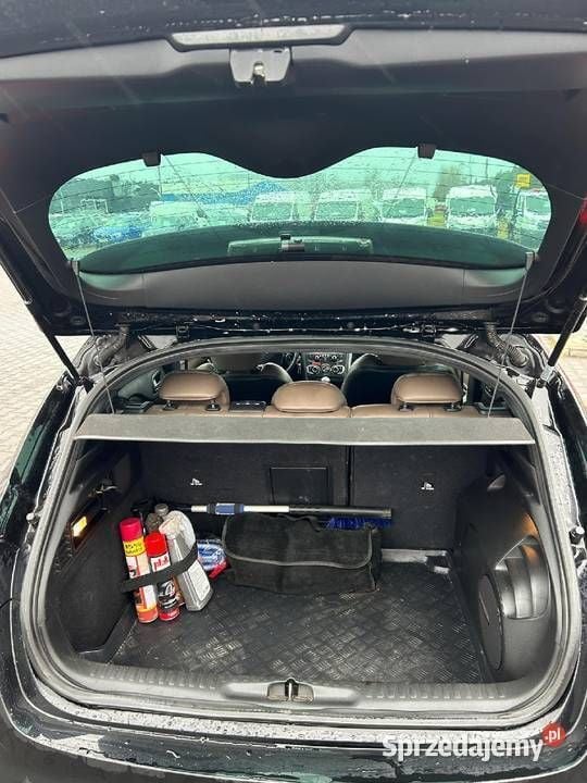 Używany Citroën DS4 112 KM (82 kW) 2011 Czarny Hatchback