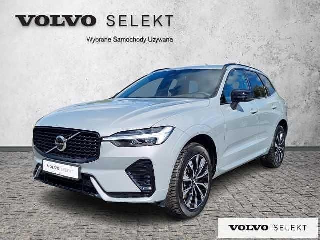 Szary Używany 2024 Volvo XC60 SUV | 209 900 zł (Dość drogi) - Obraz 1/3