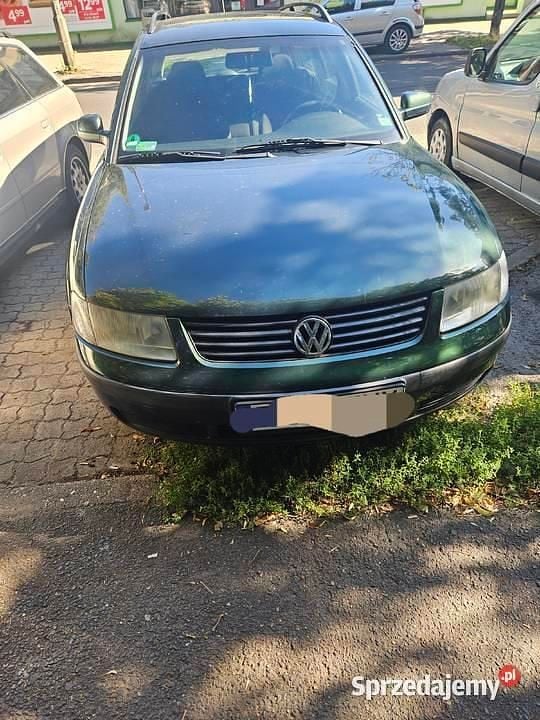 Używany 1998 VW Passat | 3700 zł (Uczciwa cena) - Obraz 1/4
