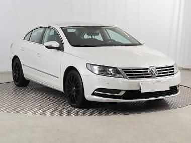 Biały Używany 2013 VW CC Sedan/Limuzyna | 33 999 zł - Obraz 1/4
