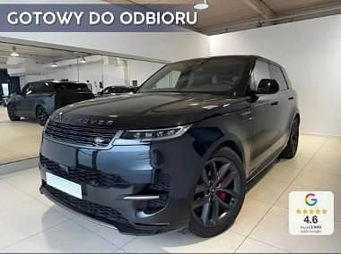 Czarny Nowe 2025 Land Rover Range Rover Sport SE Dynamic SUV | 523 400 zł - Obraz 1/4