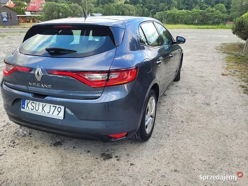 Używany Renault Mégane IV 2016