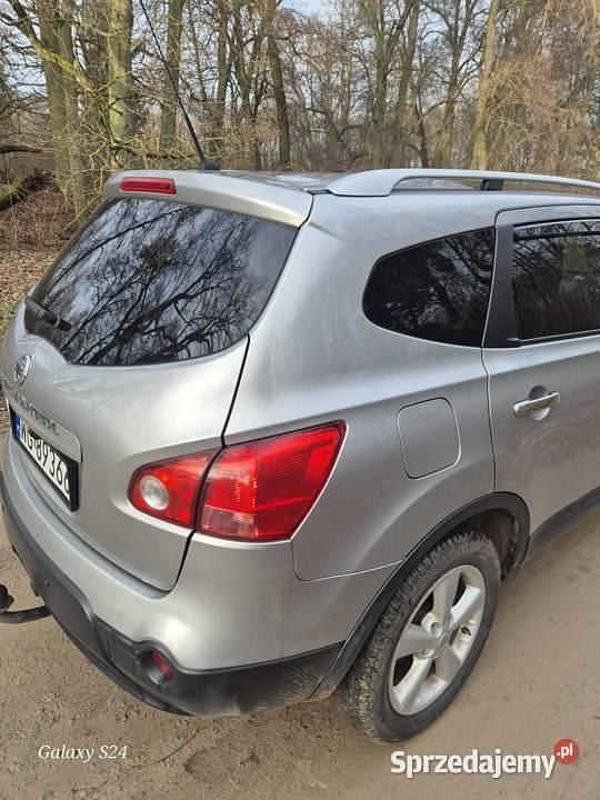 Używany Nissan Qashqai +2 2008 SUV
