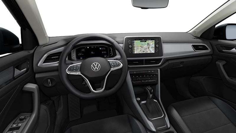 Nowe 2026 VW T-Roc SUV | 165 650 zł - Obraz 1/2