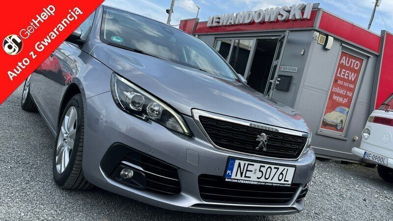Inny Używany 2019 Peugeot 308 Kombi | 42 900 zł (Dość drogi) - Obraz 1/4