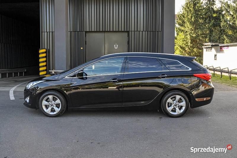 Używany Hyundai i40 2013