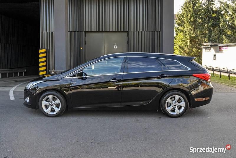 Używany 2013 Hyundai i40 | 24 900 zł (Uczciwa cena) - Obraz 1/4