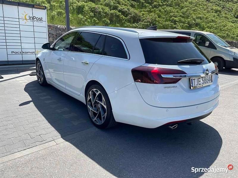 Używany Opel Insignia Cosmo 2015