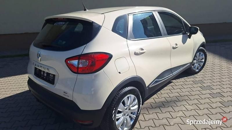 Używany 2014 Renault Captur SUV | 31 900 zł (Dość drogi) - Obraz 1/4
