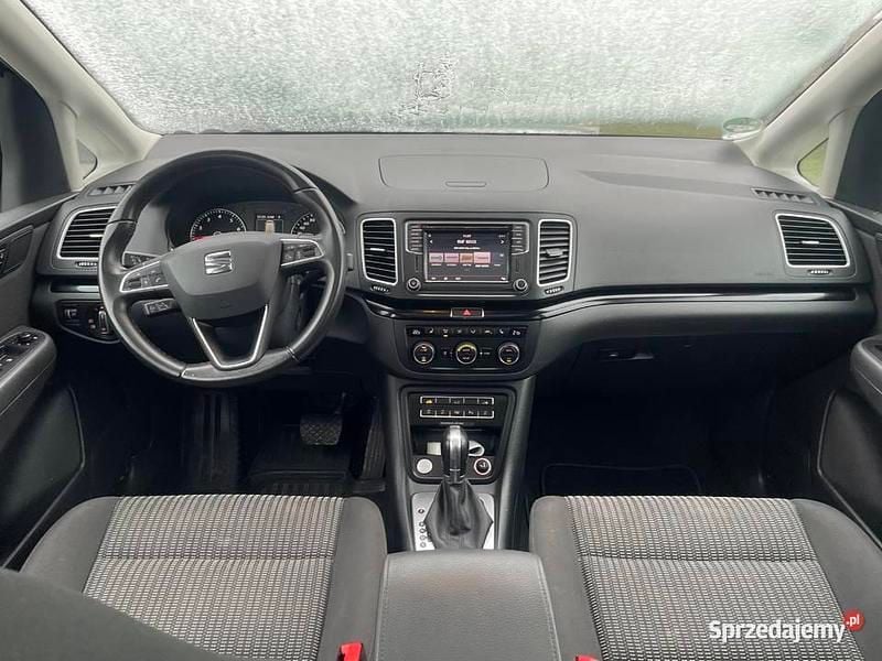 Używany Seat Alhambra 2017 Minivan
