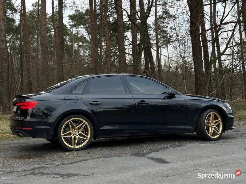 Używany Audi A4 Premium 2017