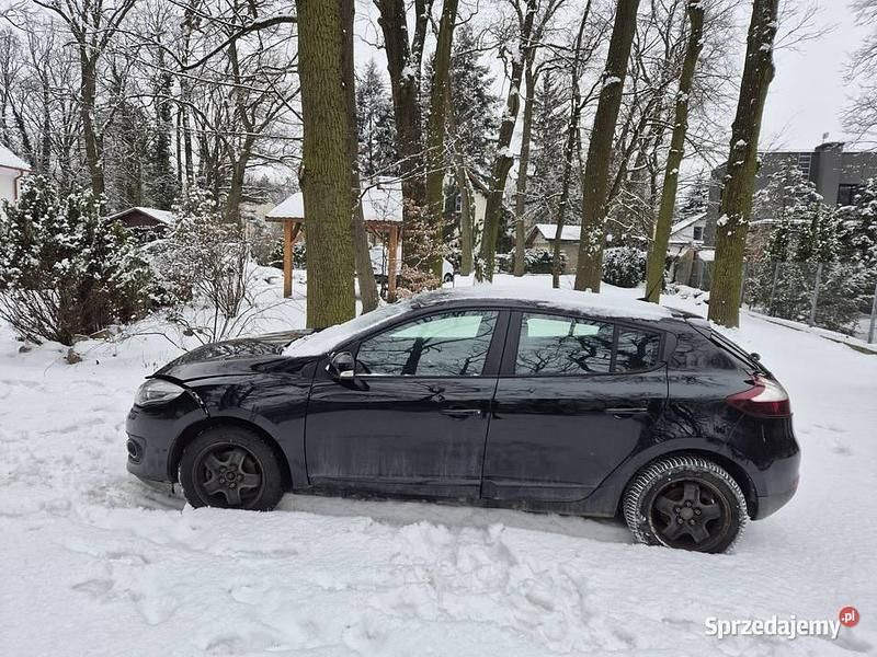 Używany Renault Mégane III 116 KM (85 kW) 2016