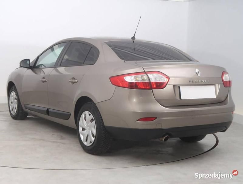 Używany Renault Fluence 2013 Beżowy Sedan/Limuzyna