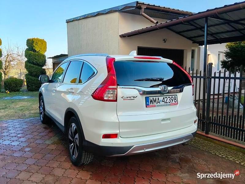 Używany Honda CR-V Executive 2015 SUV