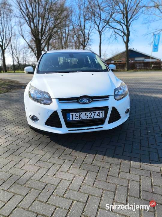 Używany Ford Focus 105 KM (77 kW) 2012